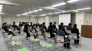 今年も入社式実施！新しく社員が増えました☆彡